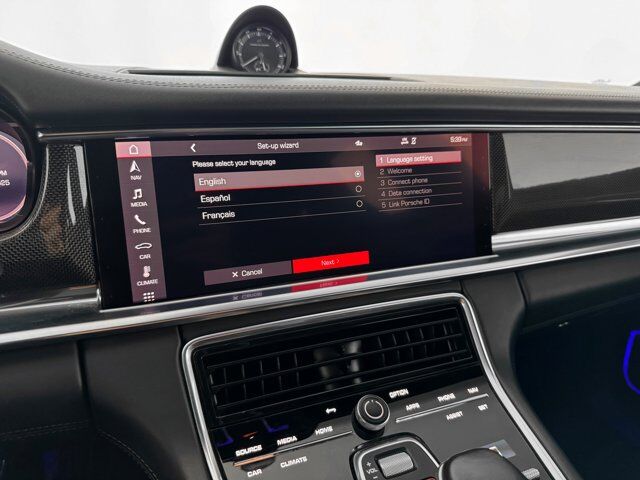 2021 Porsche Panamera GTS Bellevue WA