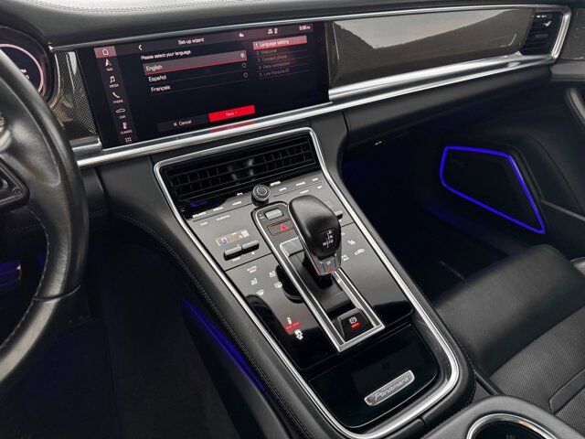 2021 Porsche Panamera GTS Bellevue WA