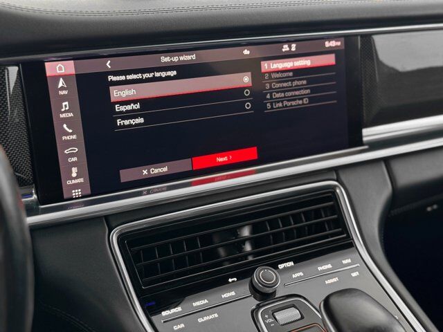 2021 Porsche Panamera GTS Bellevue WA