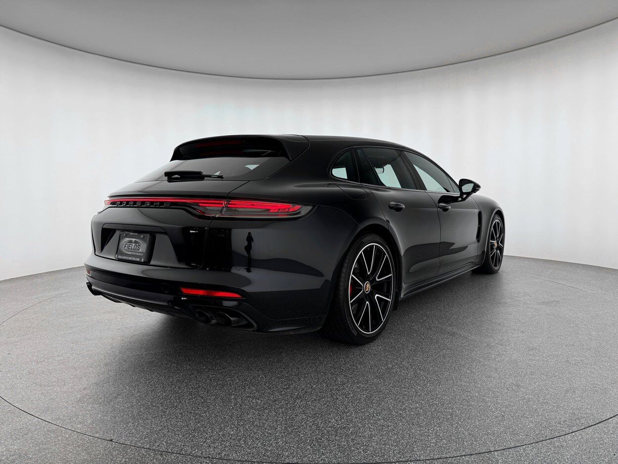 2021 Porsche Panamera GTS Bellevue WA