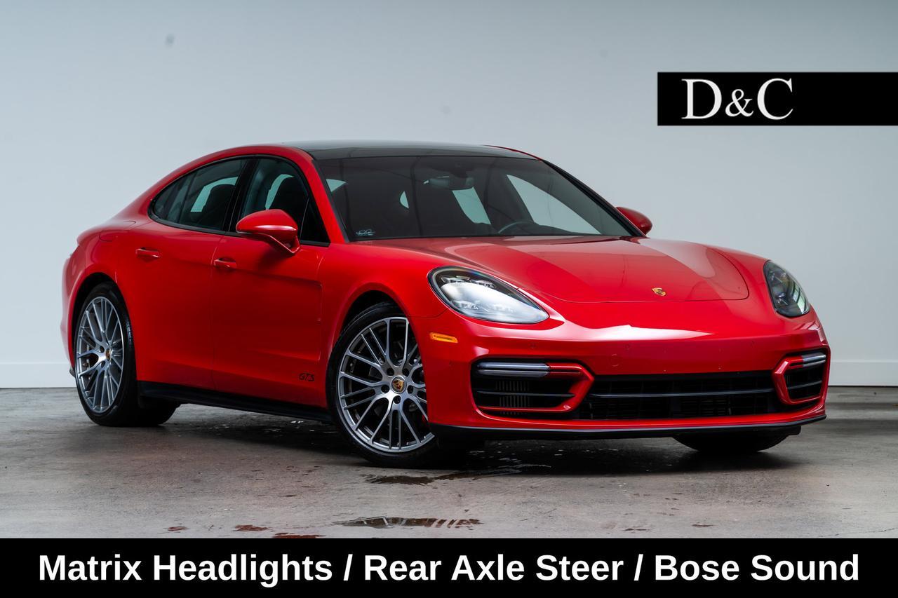 2021 Porsche Panamera