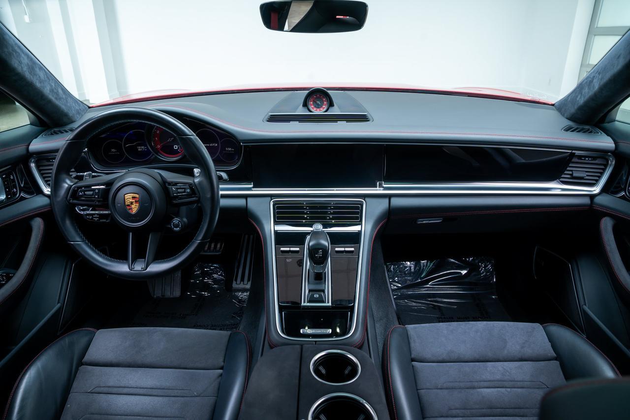 2021 Porsche Panamera GTS Matrix Headlights / Rear Axle Steer Portland OR