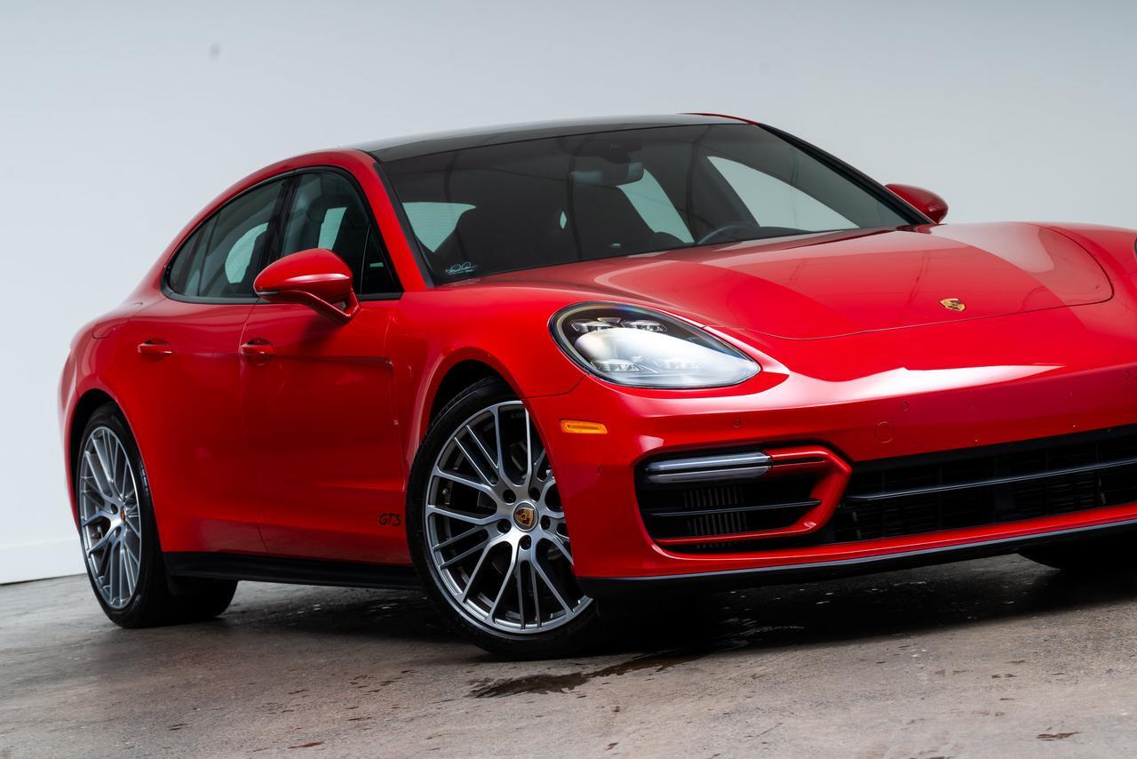 2021 Porsche Panamera GTS Matrix Headlights / Rear Axle Steer Portland OR