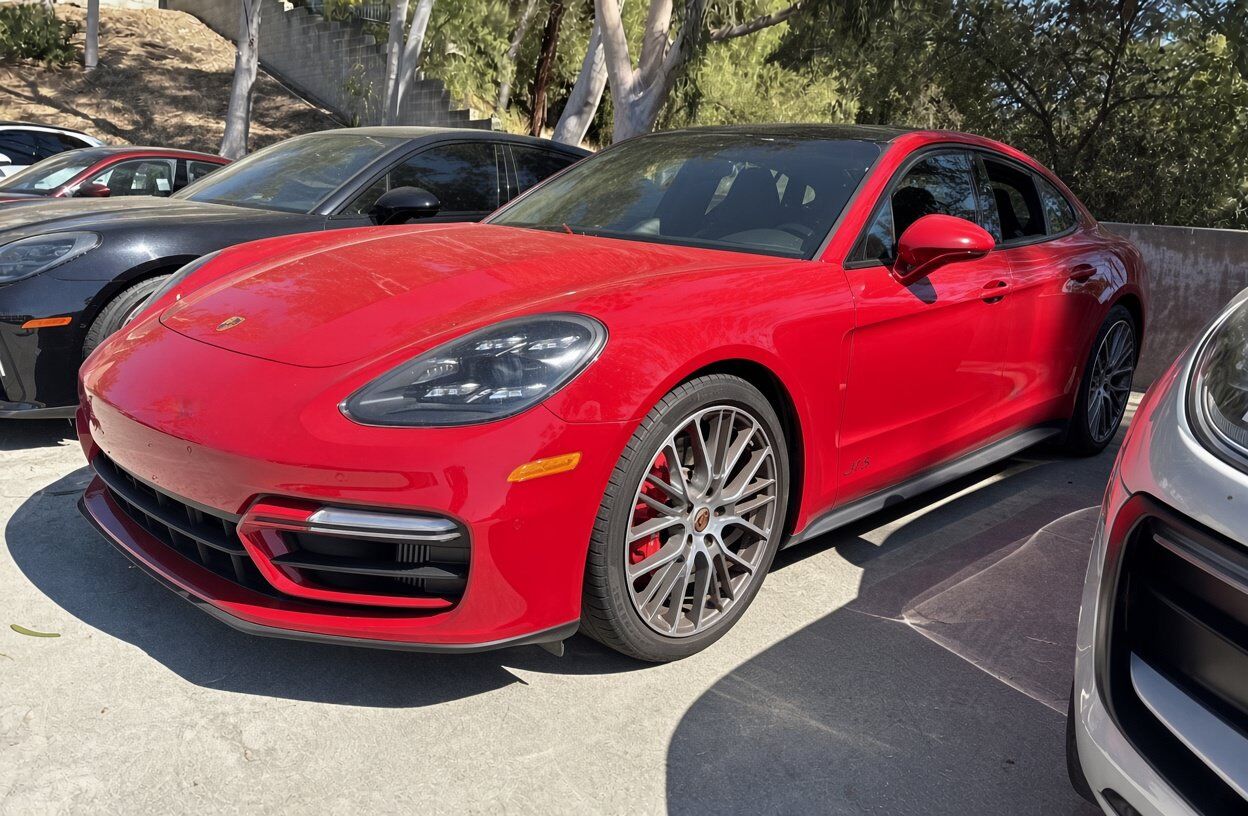 2021 Porsche Panamera GTS Matrix Headlights / Rear Axle Steer Portland OR