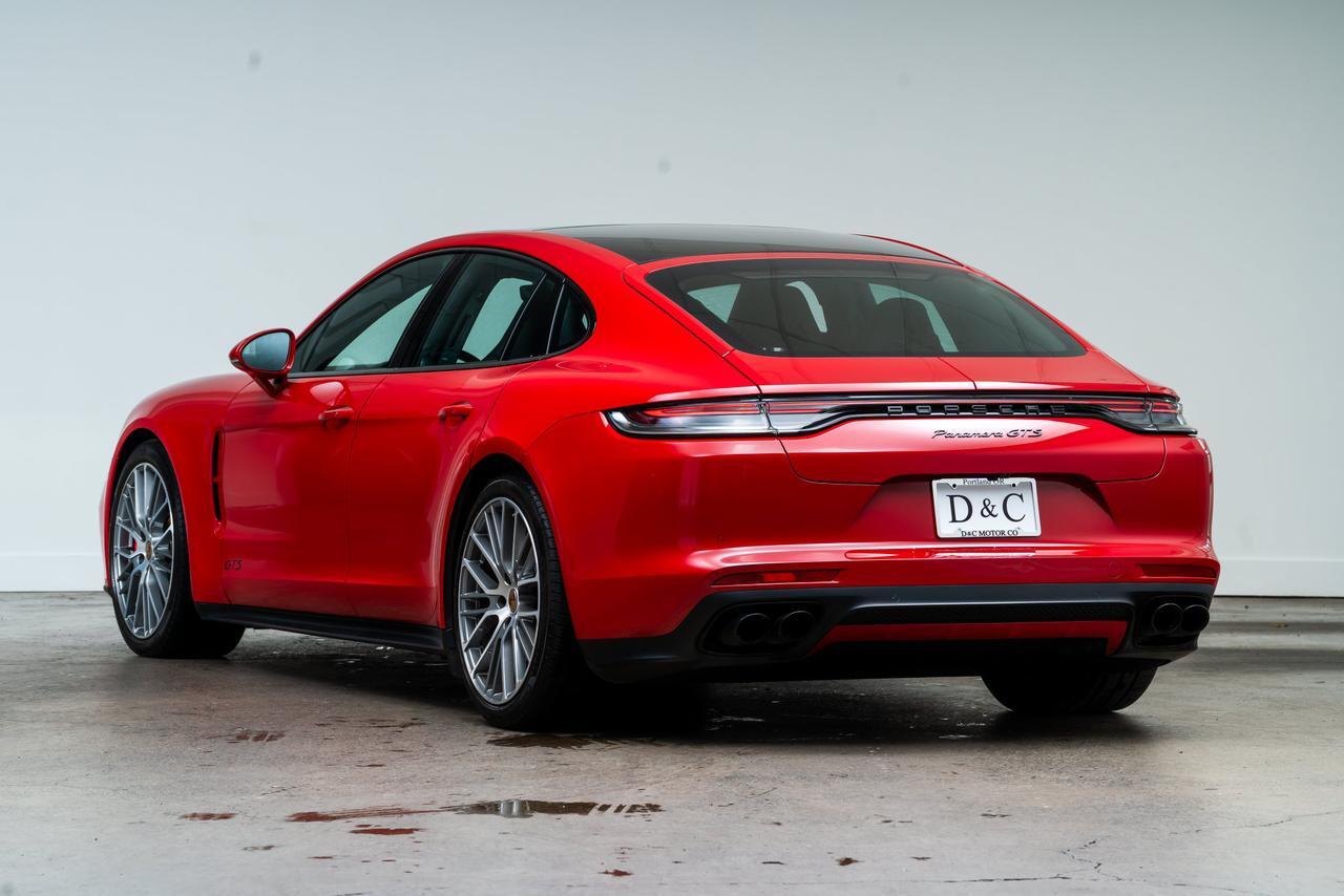 2021 Porsche Panamera GTS Matrix Headlights / Rear Axle Steer Portland OR