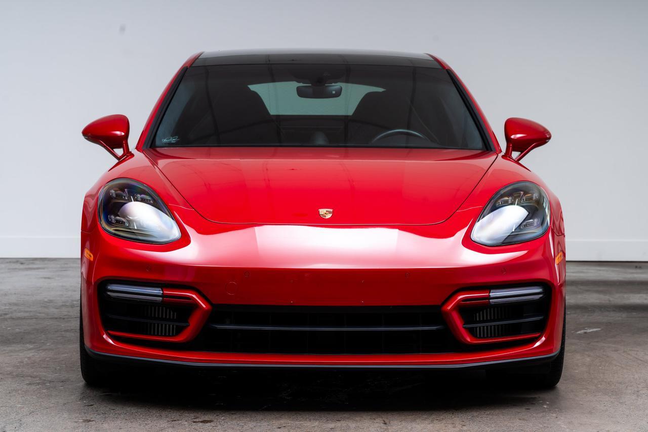 2021 Porsche Panamera GTS Matrix Headlights / Rear Axle Steer Portland OR