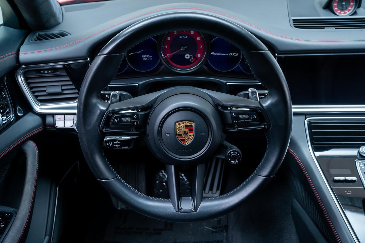 2021 Porsche Panamera GTS Matrix Headlights / Rear Axle Steer Portland OR
