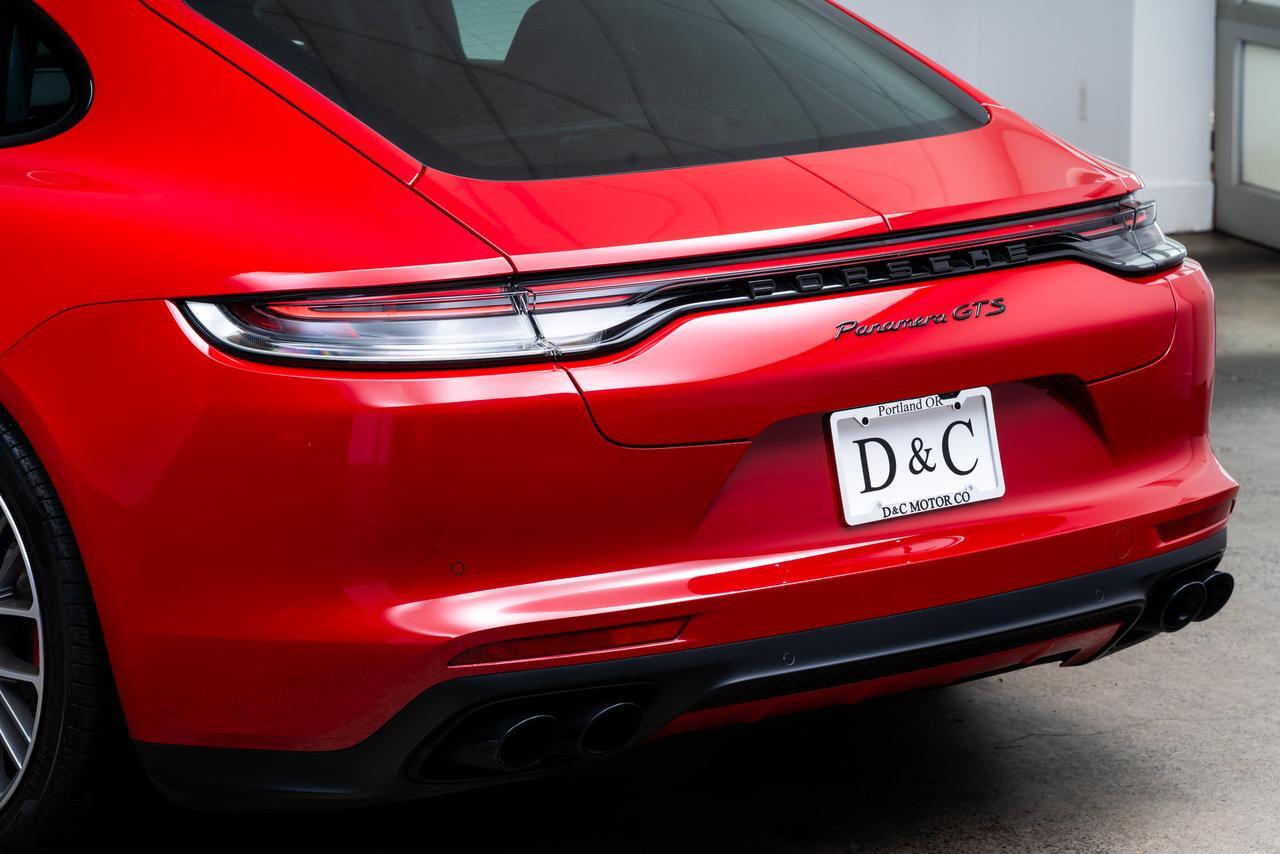 2021 Porsche Panamera GTS Matrix Headlights / Rear Axle Steer Portland OR
