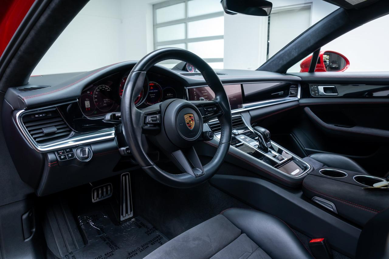 2021 Porsche Panamera GTS Matrix Headlights / Rear Axle Steer Portland OR