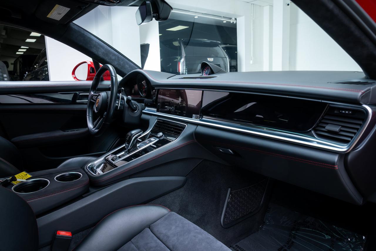 2021 Porsche Panamera GTS Matrix Headlights / Rear Axle Steer Portland OR