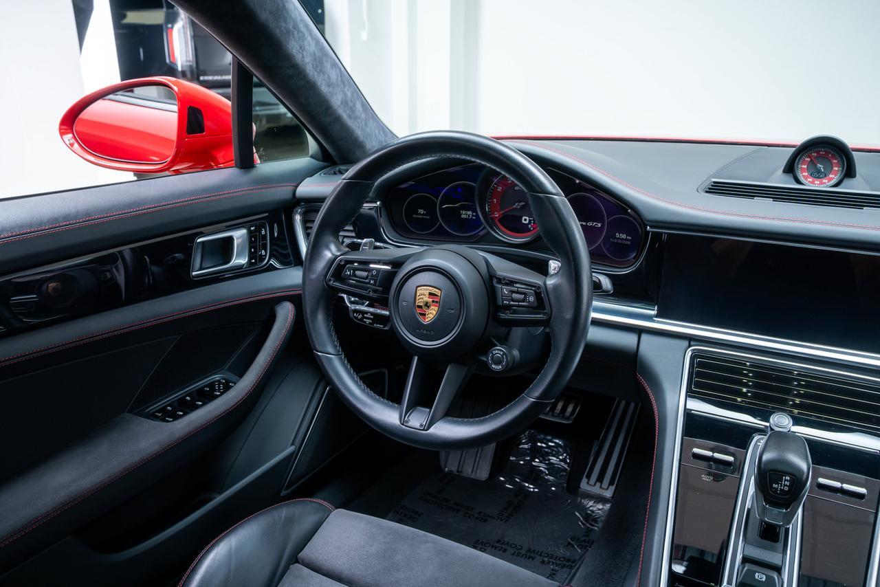 2021 Porsche Panamera GTS Matrix Headlights / Rear Axle Steer Portland OR