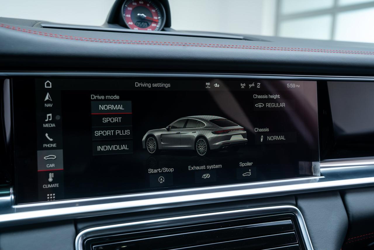 2021 Porsche Panamera GTS Matrix Headlights / Rear Axle Steer Portland OR