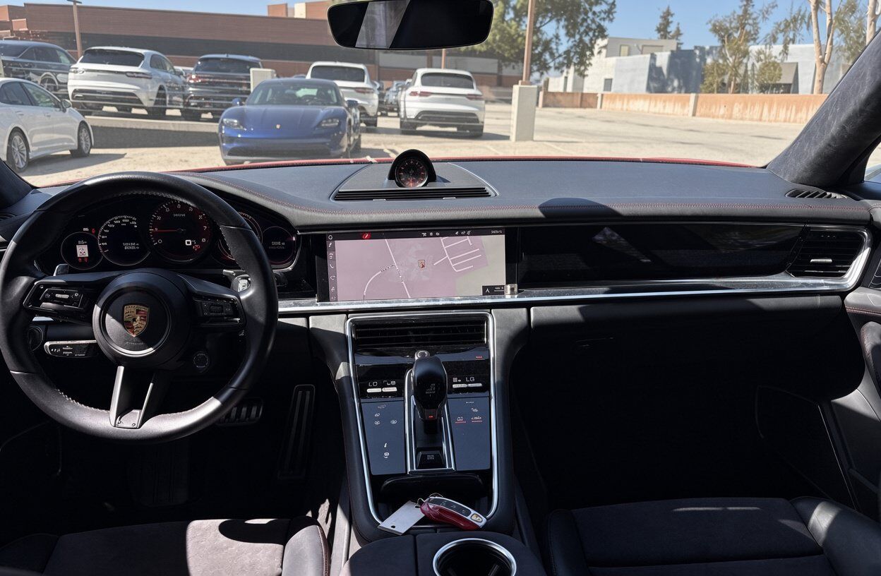 2021 Porsche Panamera GTS Matrix Headlights / Rear Axle Steer Portland OR