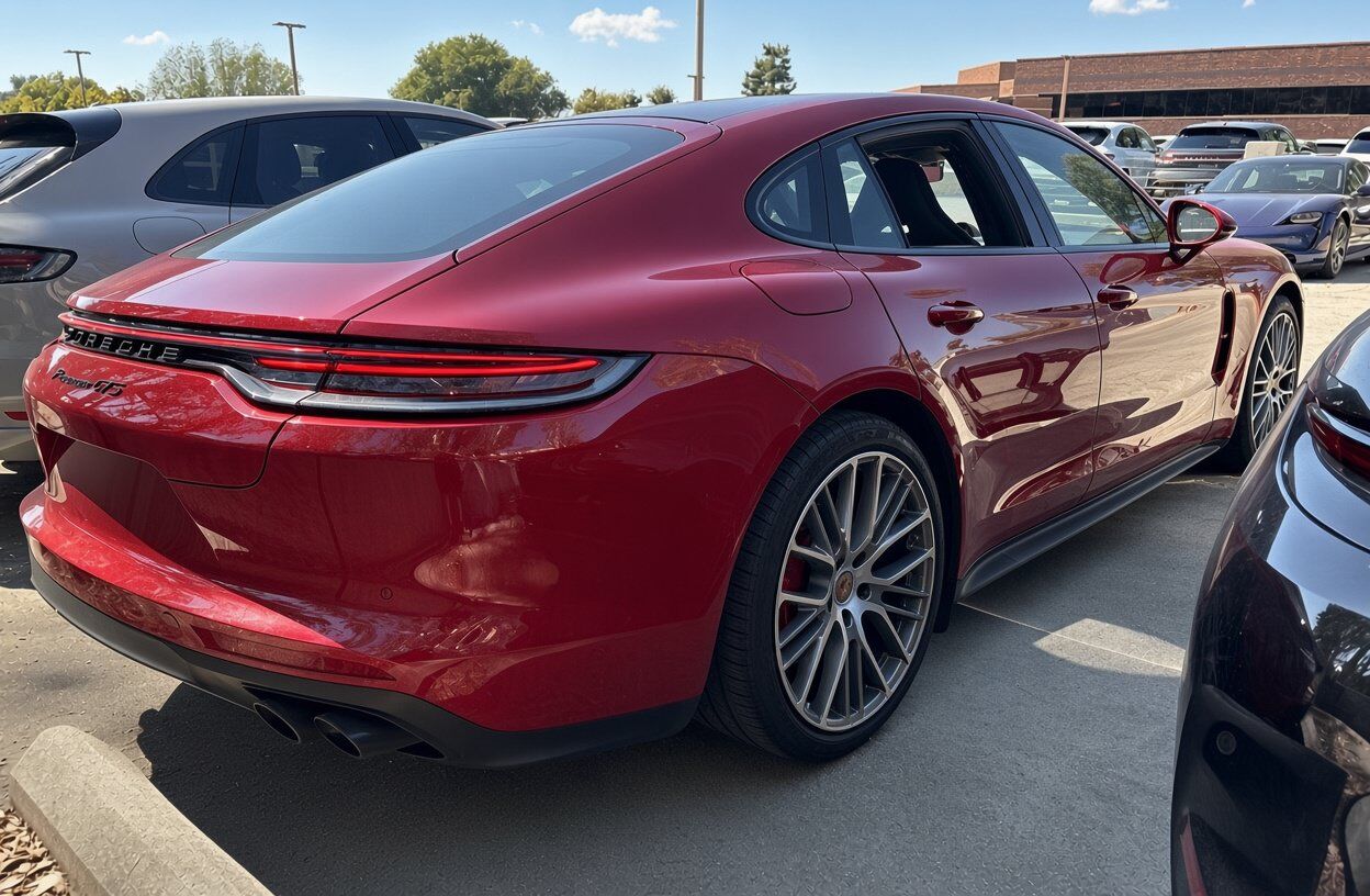 2021 Porsche Panamera GTS Matrix Headlights / Rear Axle Steer Portland OR