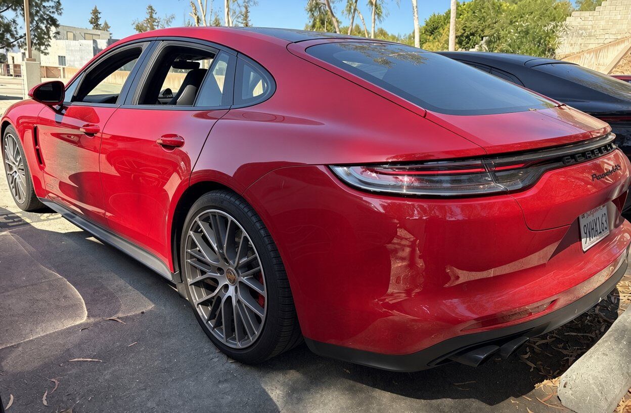 2021 Porsche Panamera GTS Matrix Headlights / Rear Axle Steer Portland OR