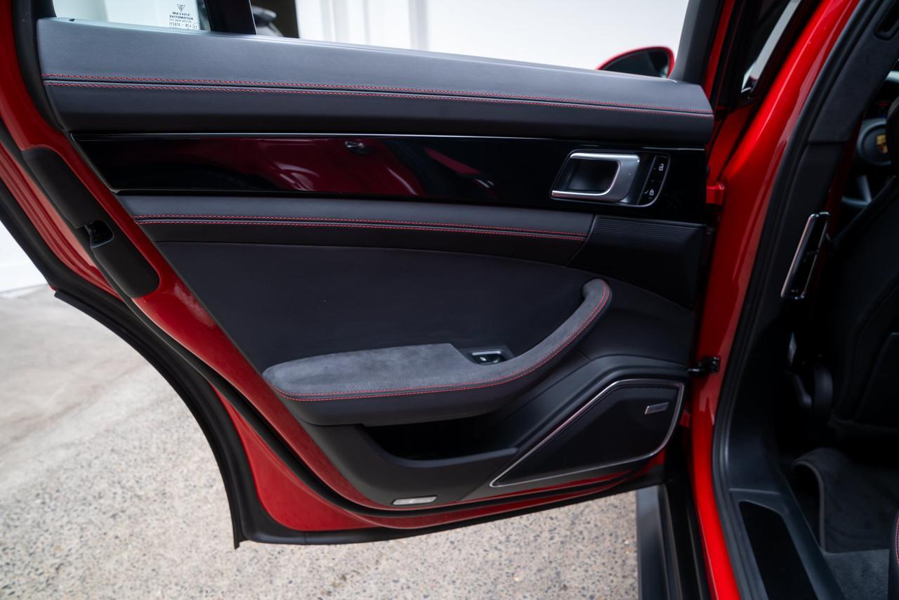 2021 Porsche Panamera GTS Matrix Headlights / Rear Axle Steer Portland OR