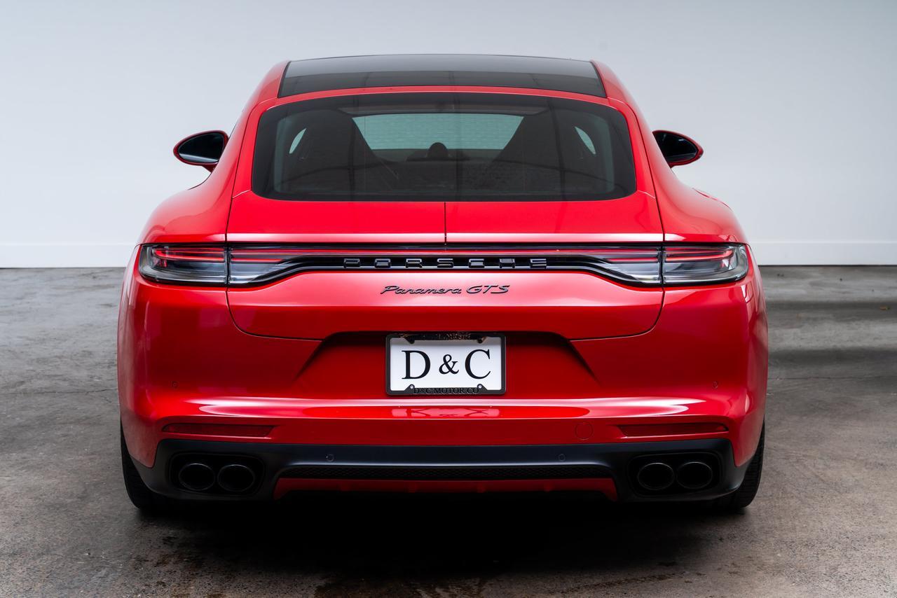 2021 Porsche Panamera GTS Matrix Headlights / Rear Axle Steer Portland OR
