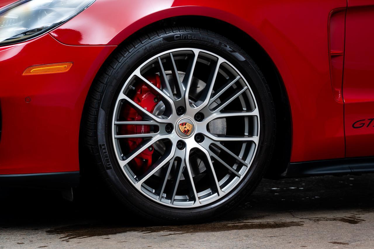 2021 Porsche Panamera GTS Matrix Headlights / Rear Axle Steer Portland OR