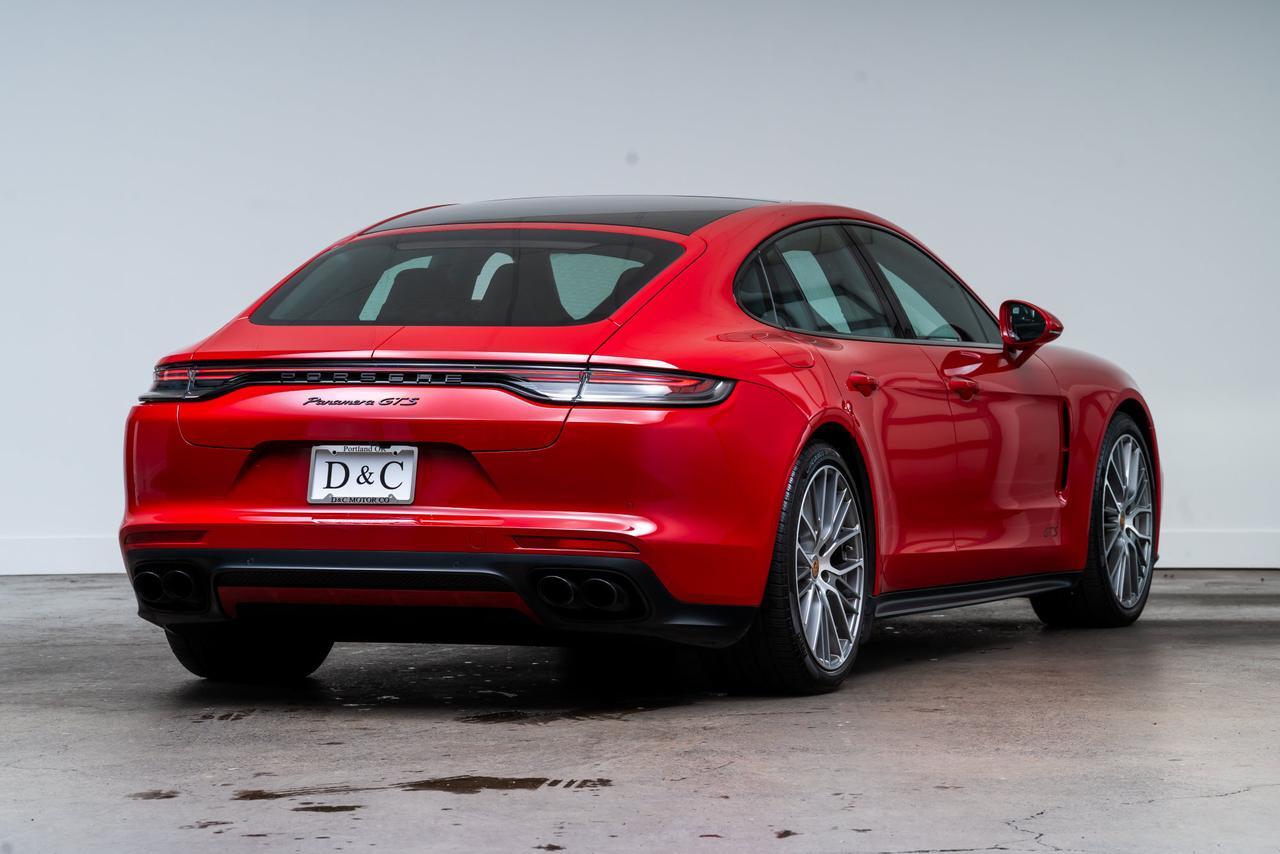 2021 Porsche Panamera GTS Matrix Headlights / Rear Axle Steer Portland OR