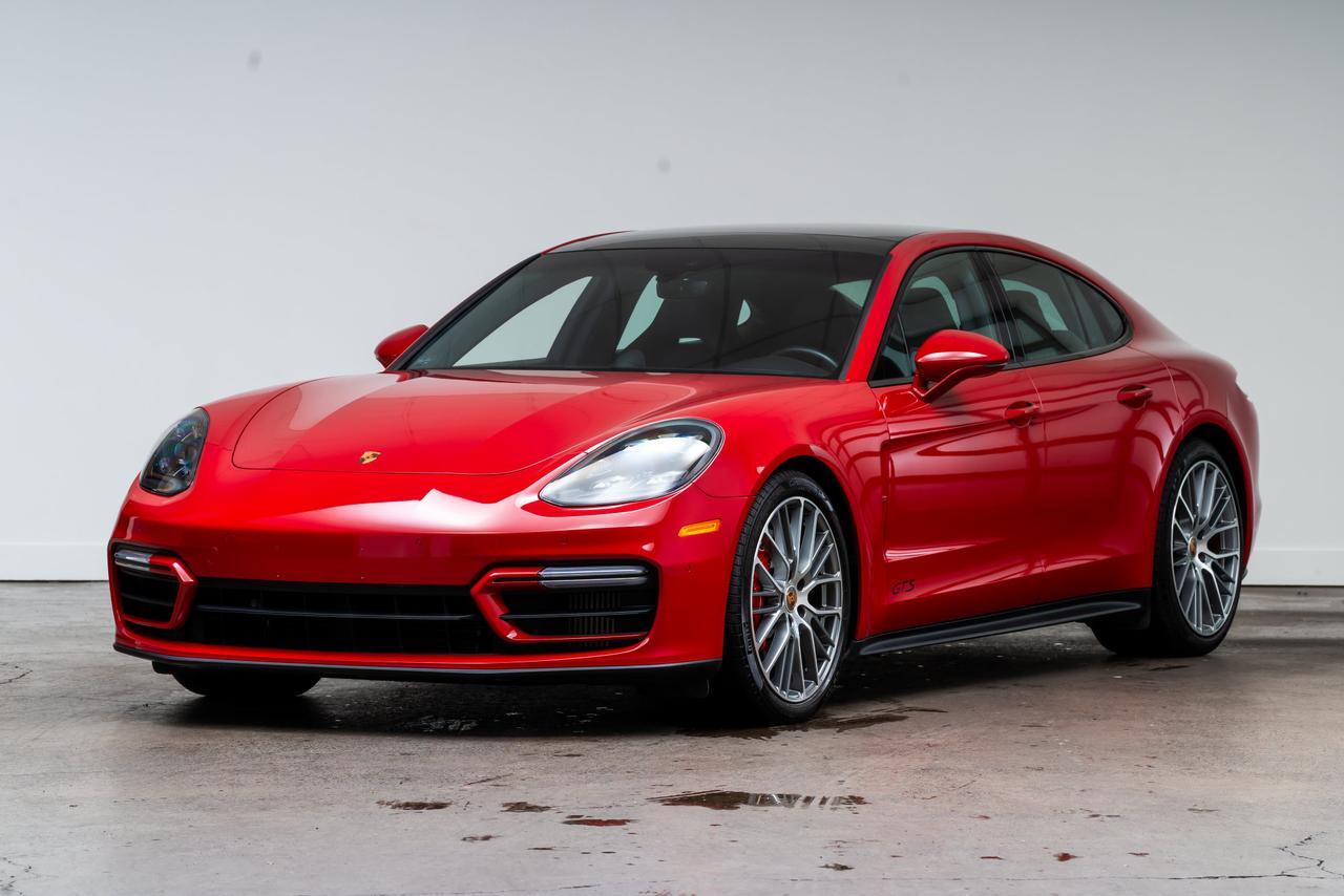 2021 Porsche Panamera GTS Matrix Headlights / Rear Axle Steer Portland OR