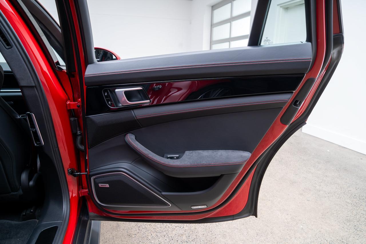 2021 Porsche Panamera GTS Matrix Headlights / Rear Axle Steer Portland OR