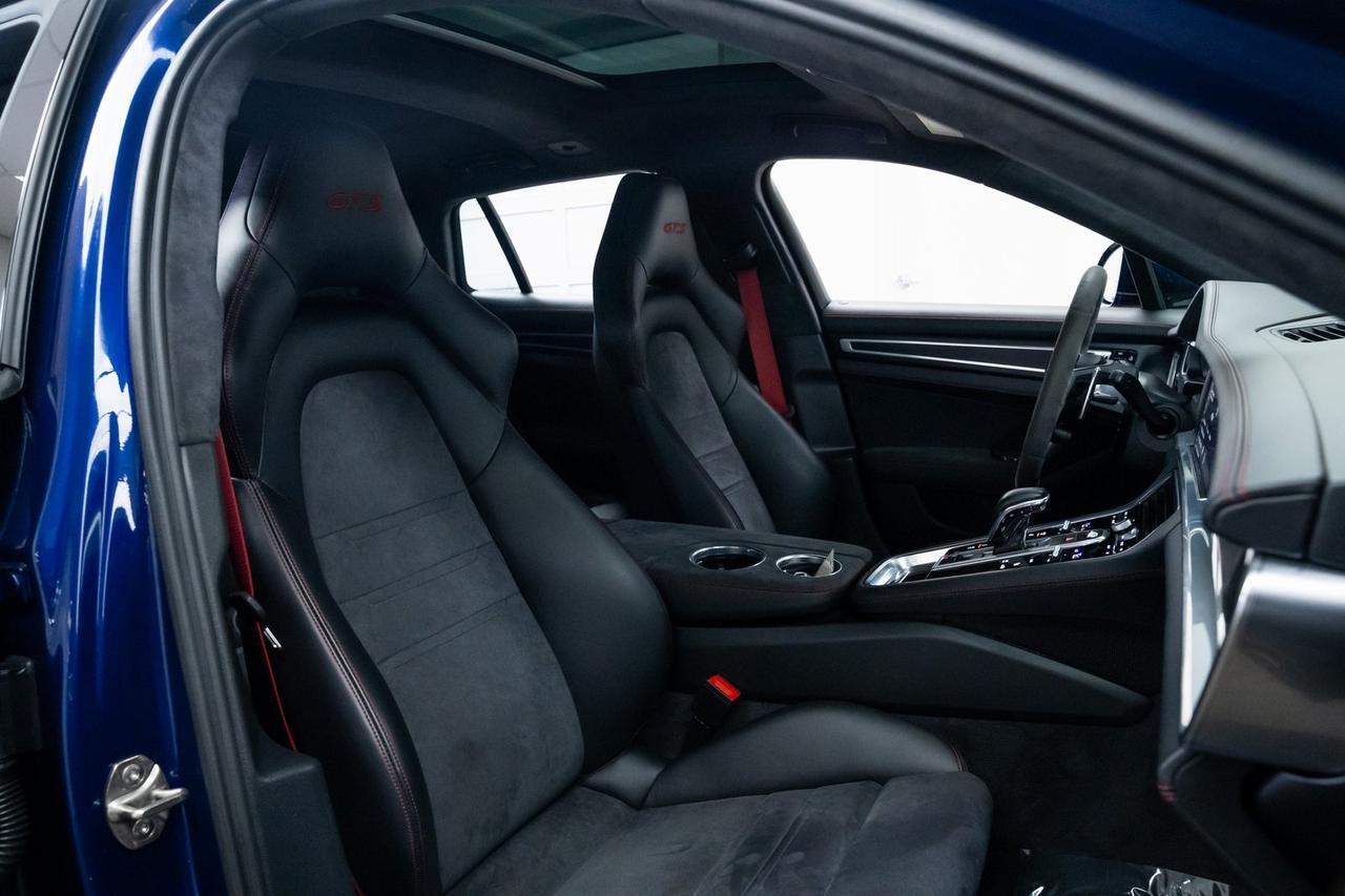 2021 Porsche Panamera Sport Turismo GTS Premium Package 18 Way Sport Seats GTS Interior Portland OR