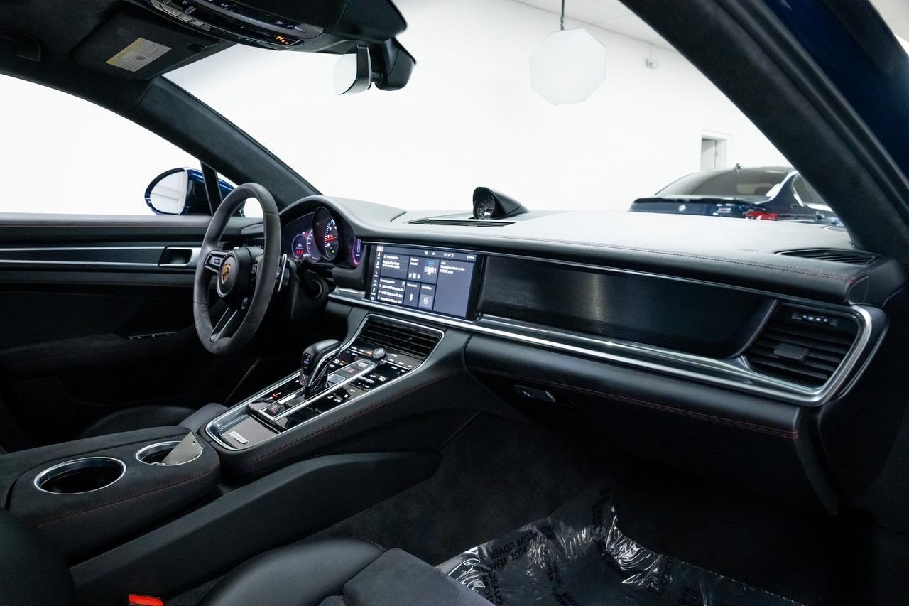 2021 Porsche Panamera Sport Turismo GTS Premium Package 18 Way Sport Seats GTS Interior Portland OR