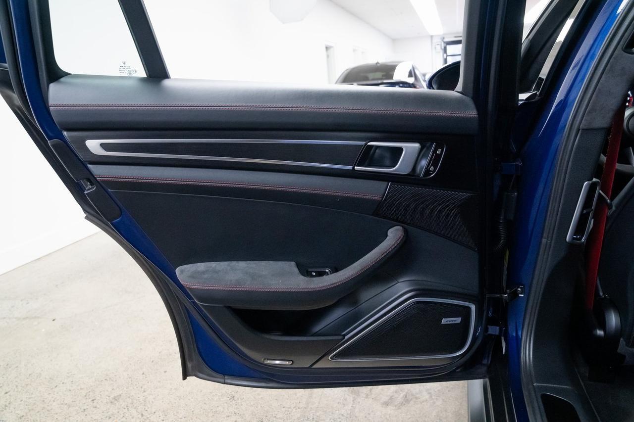 2021 Porsche Panamera Sport Turismo GTS Premium Package 18 Way Sport Seats GTS Interior Portland OR