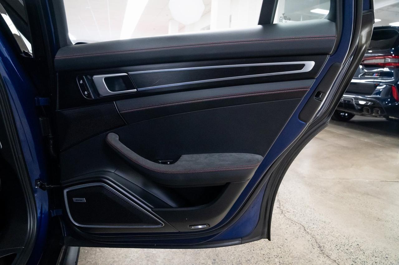 2021 Porsche Panamera Sport Turismo GTS Premium Package 18 Way Sport Seats GTS Interior Portland OR
