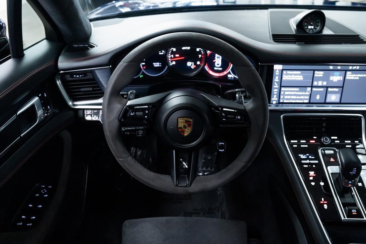 2021 Porsche Panamera Sport Turismo GTS Premium Package 18 Way Sport Seats GTS Interior Portland OR
