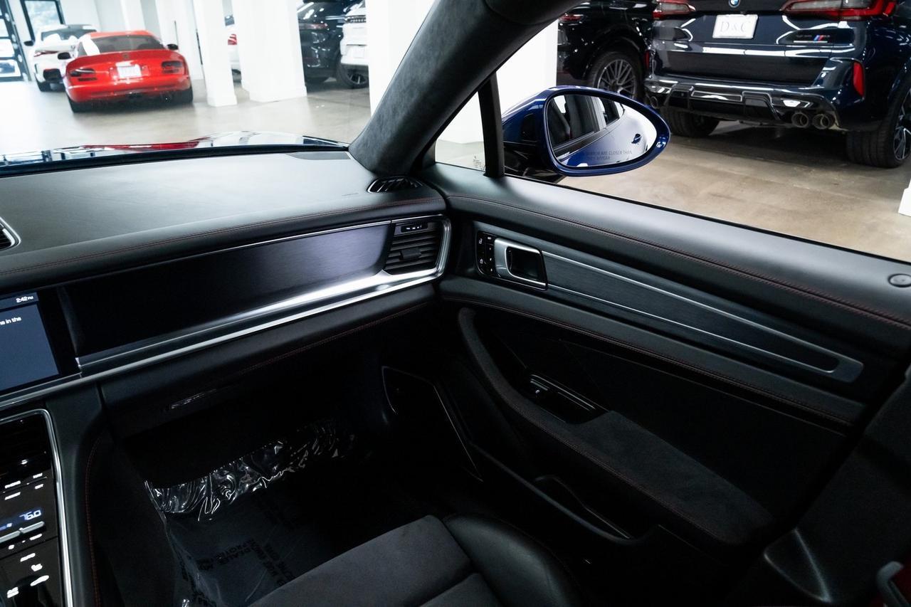 2021 Porsche Panamera Sport Turismo GTS Premium Package 18 Way Sport Seats GTS Interior Portland OR