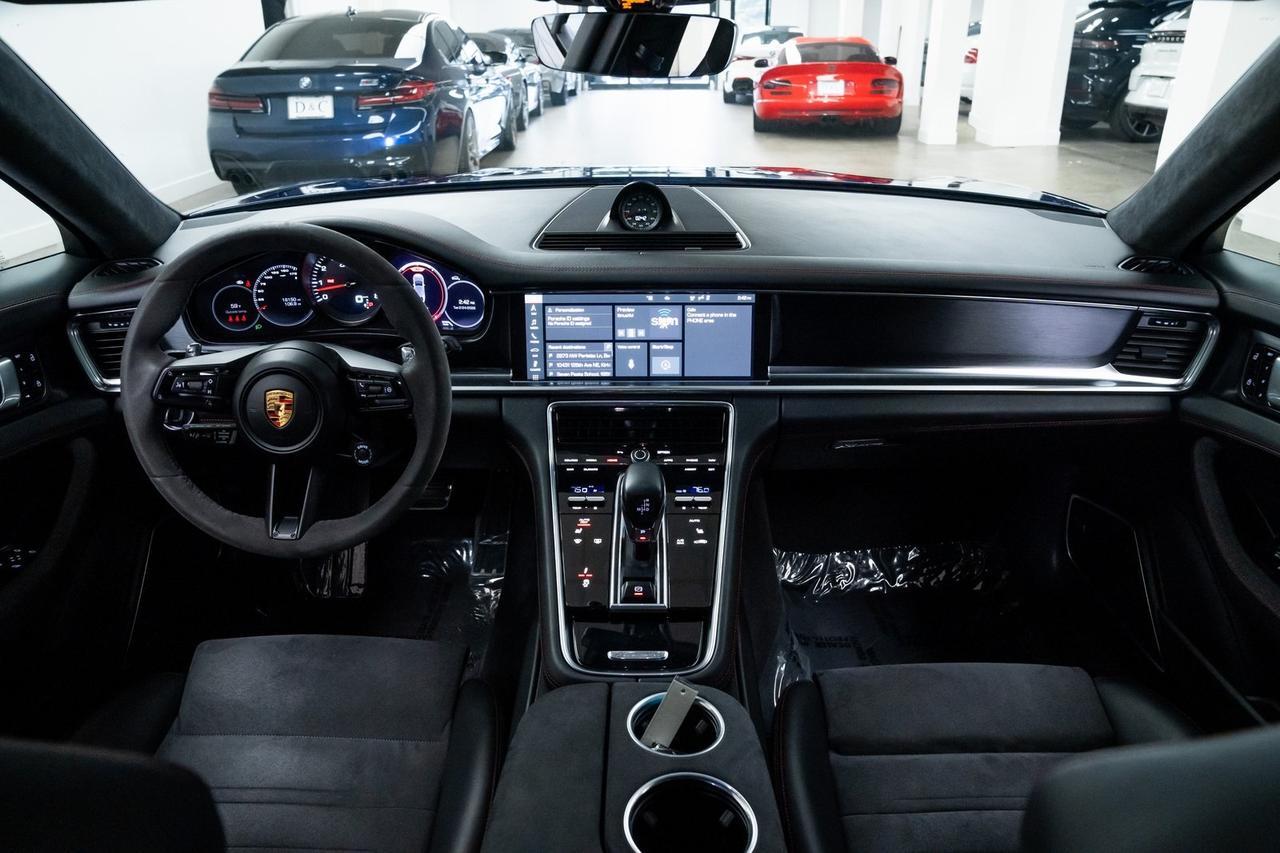 2021 Porsche Panamera Sport Turismo GTS Premium Package 18 Way Sport Seats GTS Interior Portland OR