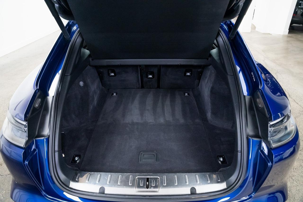 2021 Porsche Panamera Sport Turismo GTS Premium Package 18 Way Sport Seats GTS Interior Portland OR