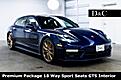 2021 Porsche Panamera Sport Turismo GTS Premium Package 18 Way Sport Seats GTS Interior