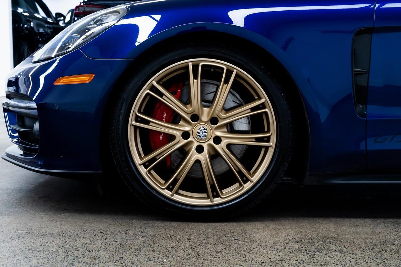 2021 Porsche Panamera Sport Turismo GTS Premium Package 18 Way Sport Seats GTS Interior Portland OR