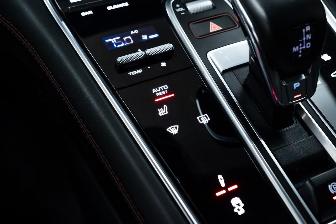 2021 Porsche Panamera Sport Turismo GTS Premium Package 18 Way Sport Seats GTS Interior Portland OR