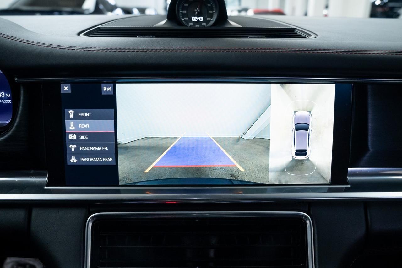 2021 Porsche Panamera Sport Turismo GTS Premium Package 18 Way Sport Seats GTS Interior Portland OR