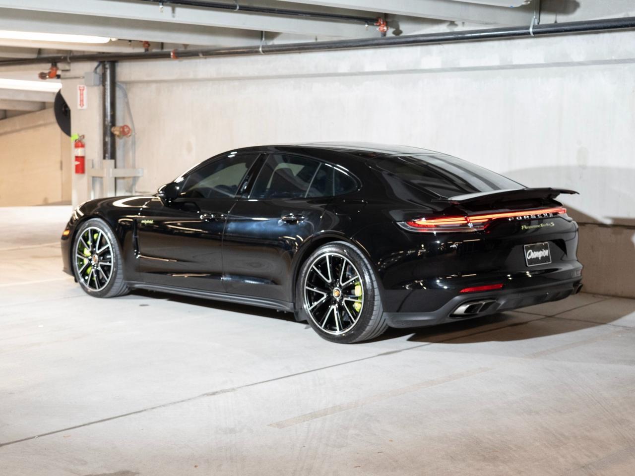 2021 Porsche Panamera Turbo S E-Hybrid Pompano Beach FL