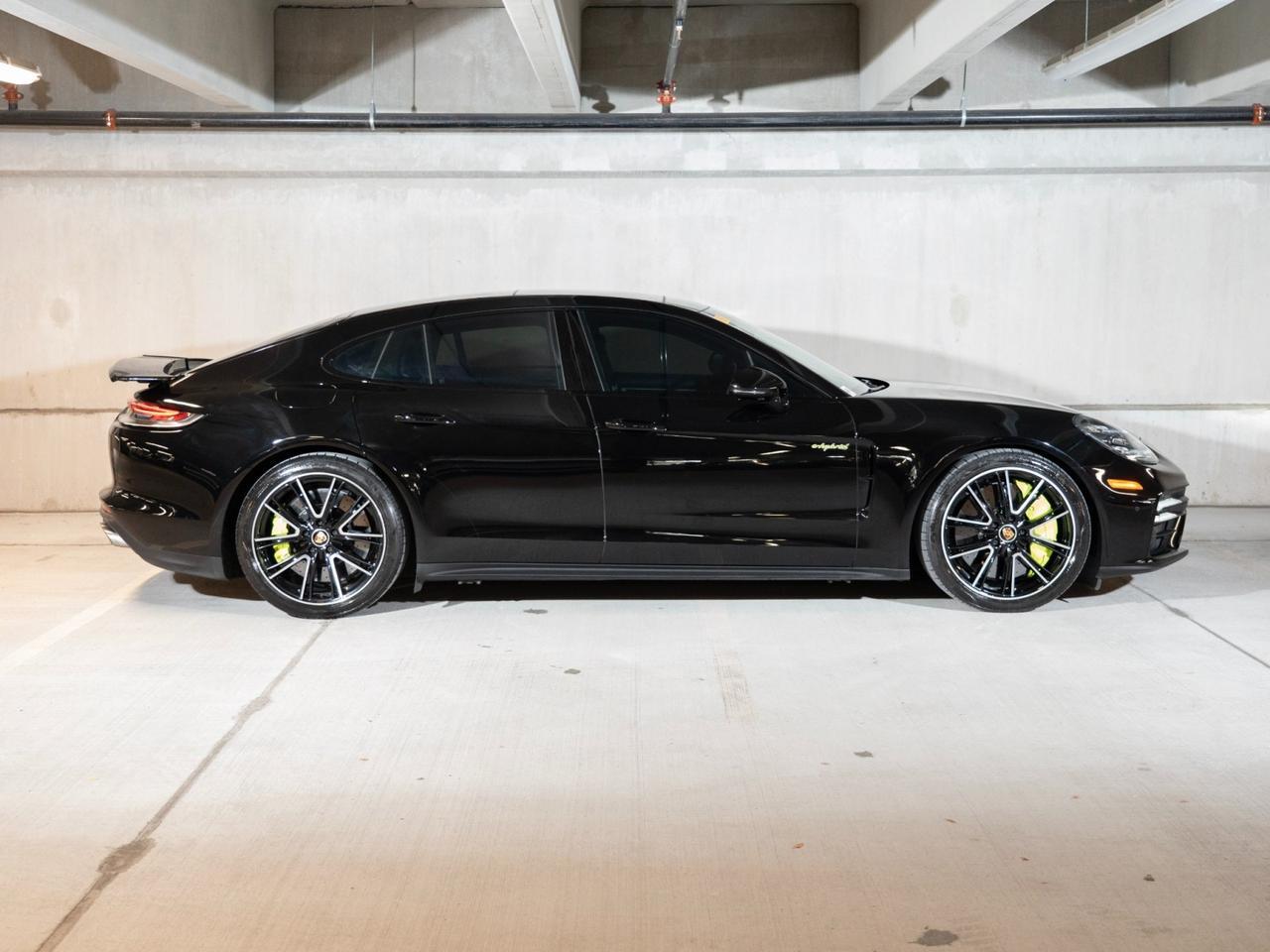 2021 Porsche Panamera Turbo S E-Hybrid Pompano Beach FL