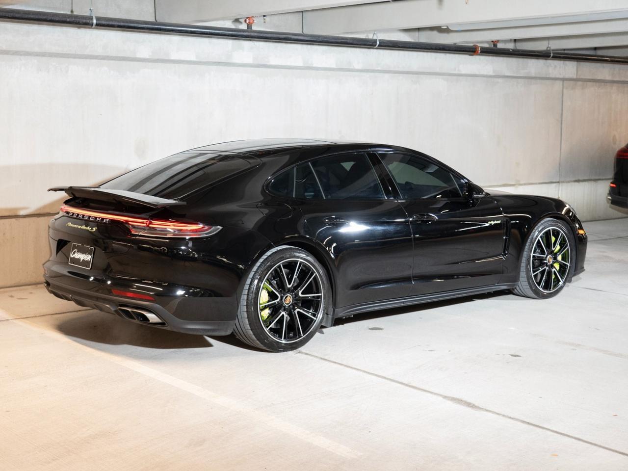 2021 Porsche Panamera Turbo S E-Hybrid Pompano Beach FL