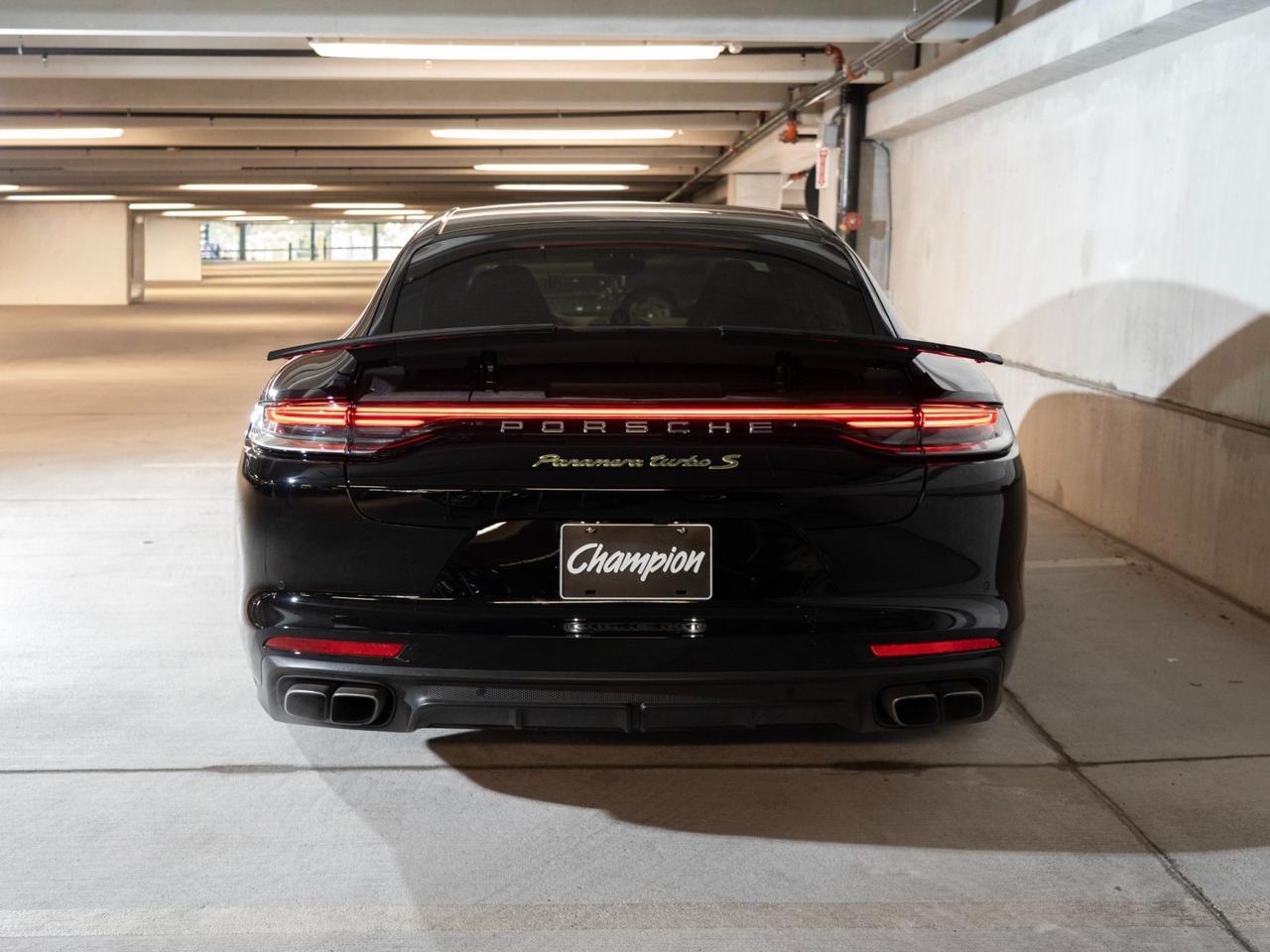 2021 Porsche Panamera Turbo S E-Hybrid Pompano Beach FL