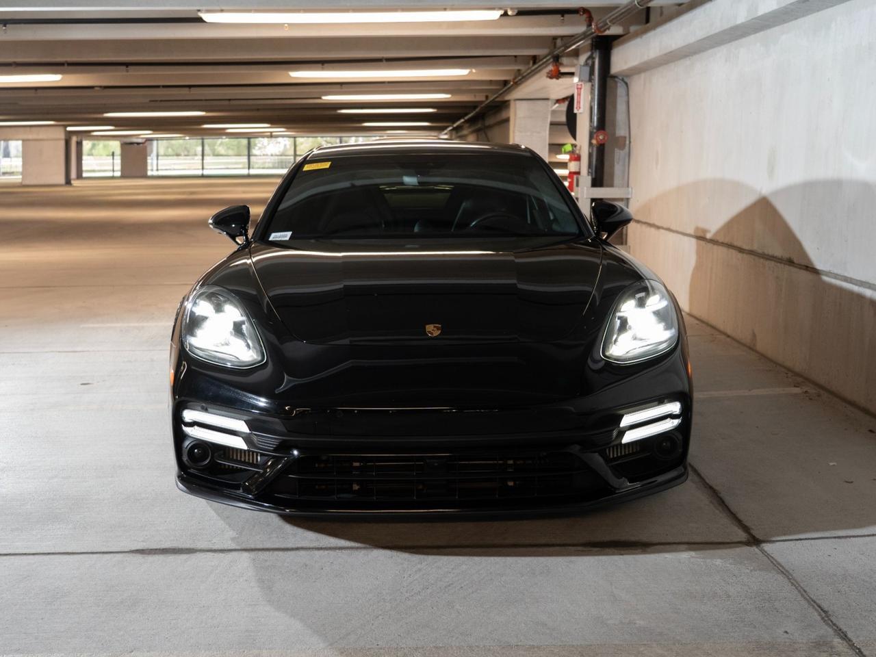 2021 Porsche Panamera Turbo S E-Hybrid Pompano Beach FL