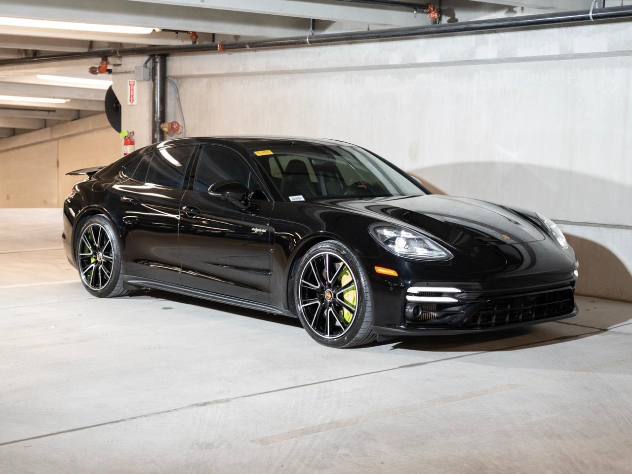 2021 Porsche Panamera Turbo S E-Hybrid Pompano Beach FL