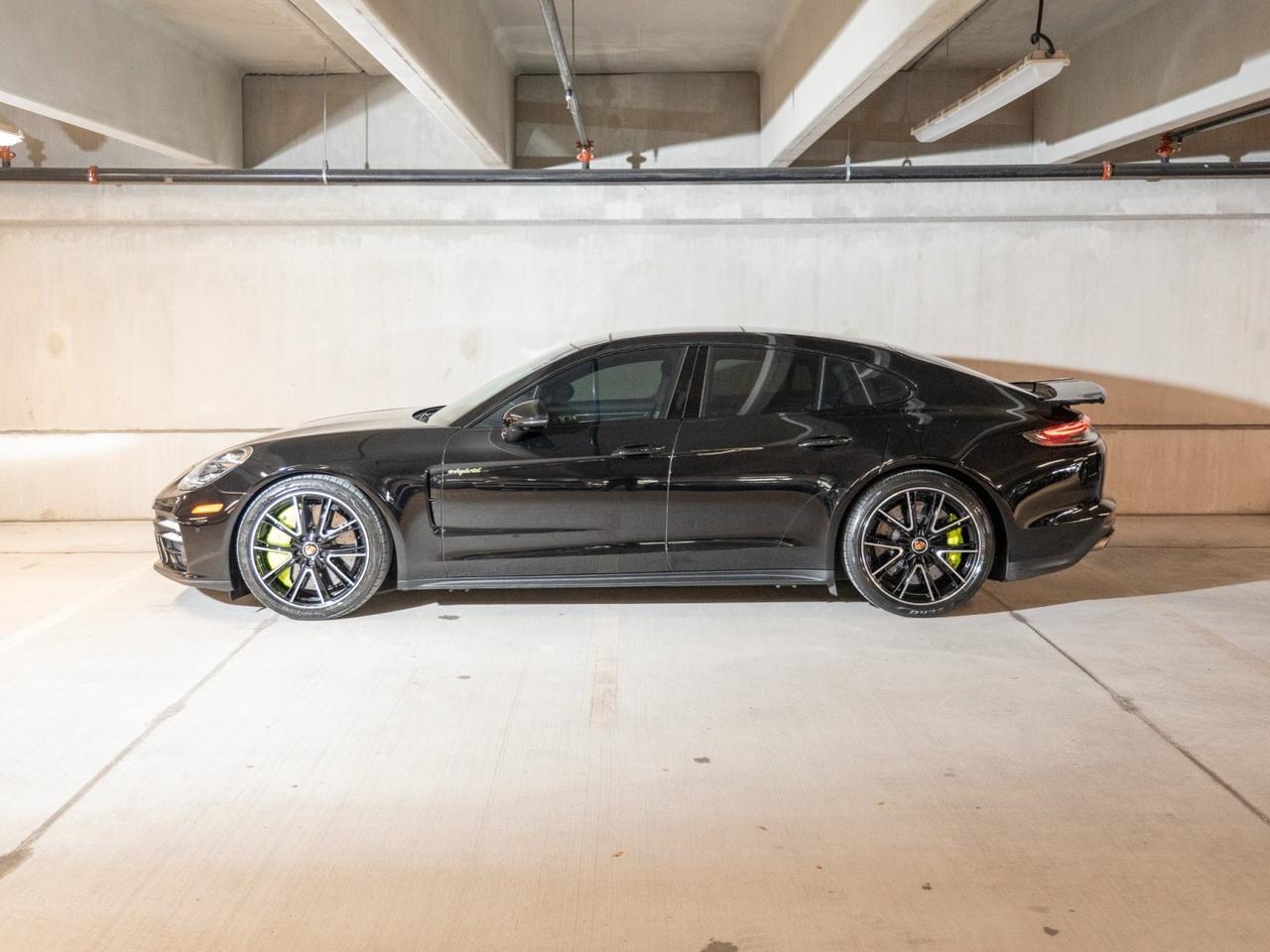 2021 Porsche Panamera Turbo S E-Hybrid Pompano Beach FL