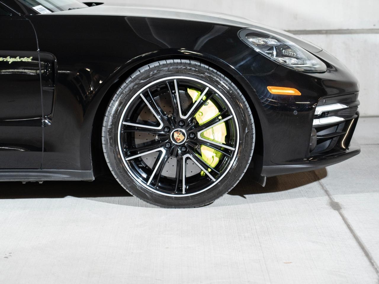 2021 Porsche Panamera Turbo S E-Hybrid Pompano Beach FL