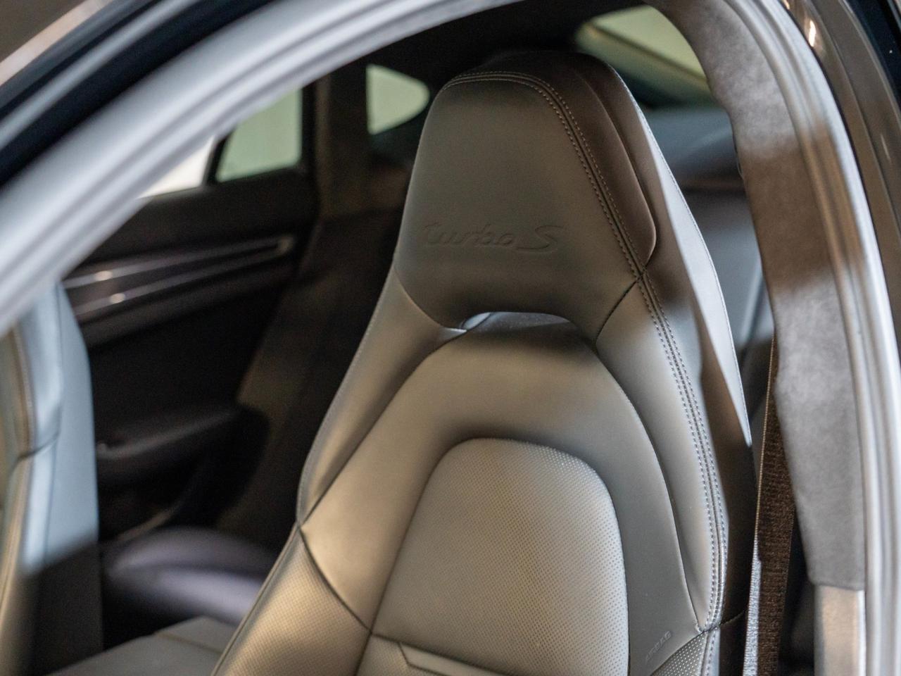 2021 Porsche Panamera Turbo S E-Hybrid Pompano Beach FL