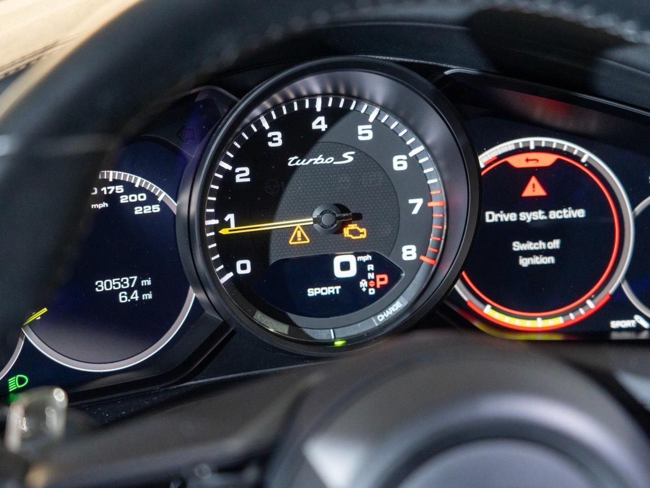 2021 Porsche Panamera Turbo S E-Hybrid Pompano Beach FL