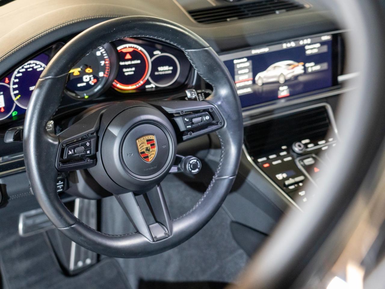 2021 Porsche Panamera Turbo S E-Hybrid Pompano Beach FL