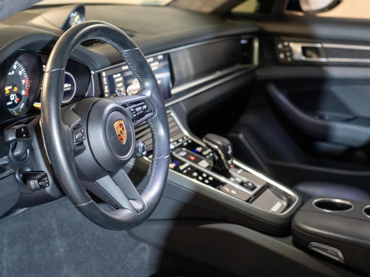 2021 Porsche Panamera Turbo S E-Hybrid Pompano Beach FL