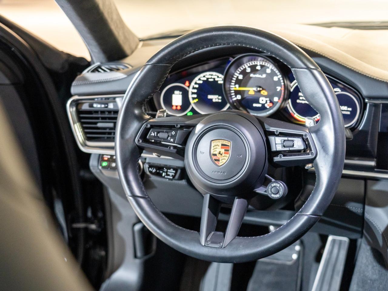 2021 Porsche Panamera Turbo S E-Hybrid Pompano Beach FL